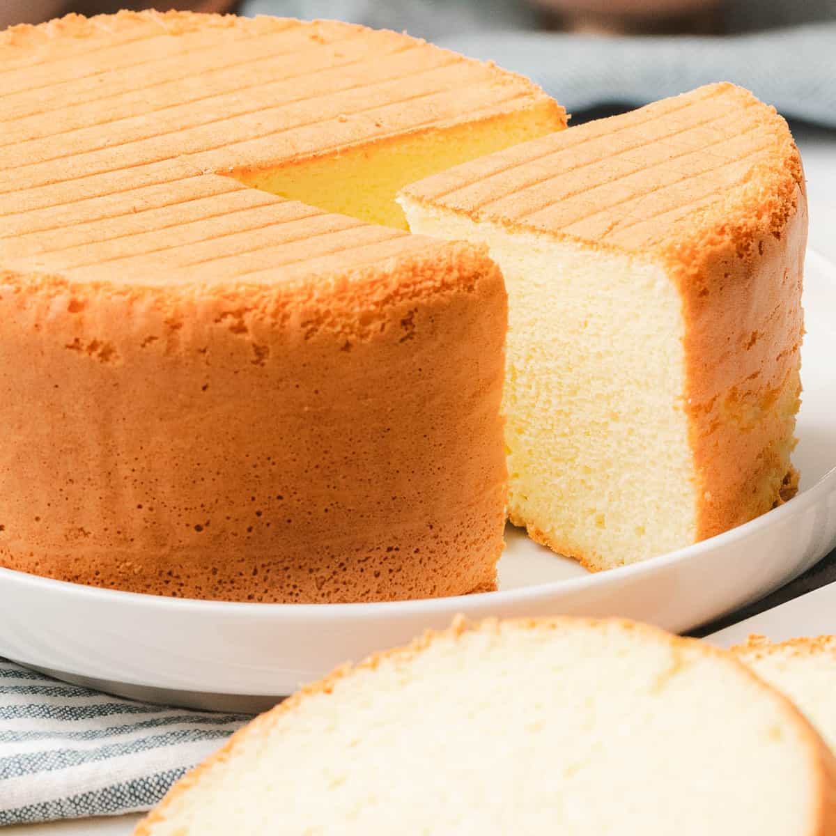 Sponge Cake